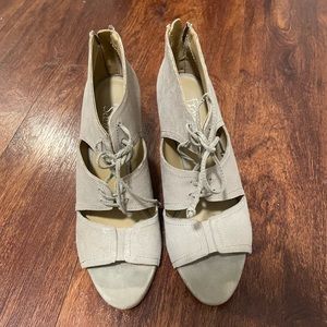 Nude Heels Franco Sarto